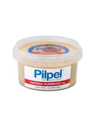 Harissa Hummous Pilpel fine foods