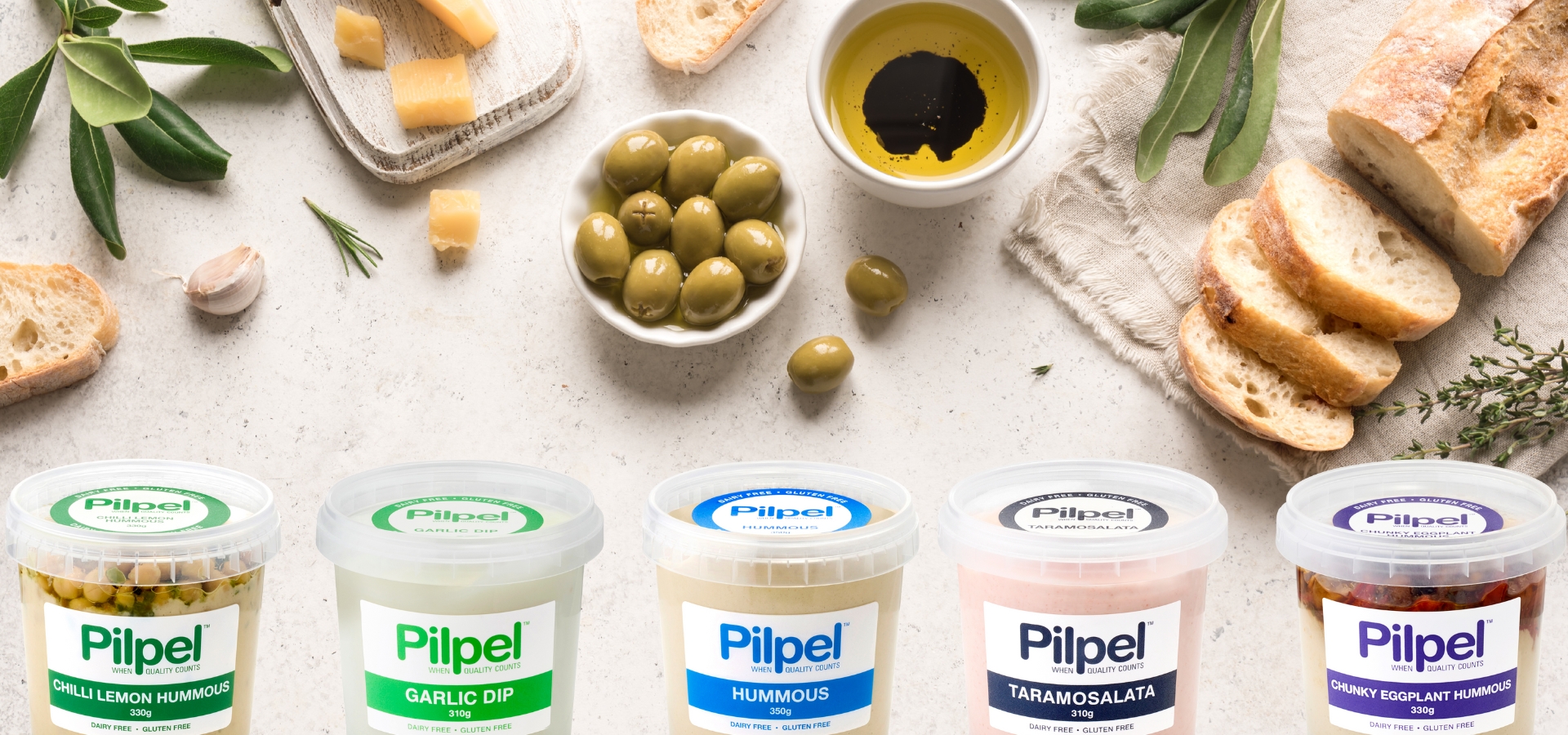 Pilpel fine foods