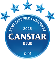 Canstar Blue Awards 2025 Pilpel Dips